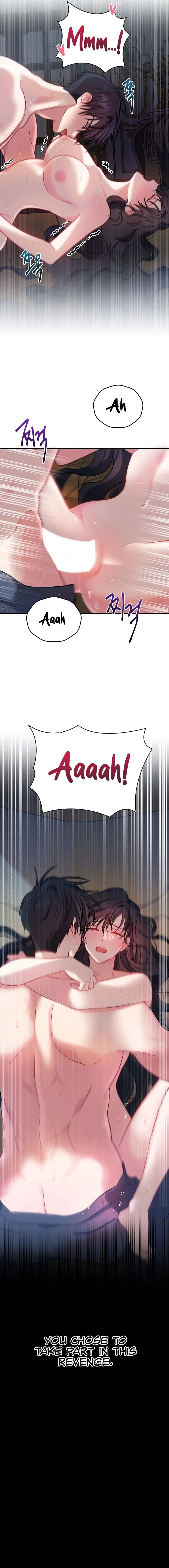 Secret Education with My Lady Episode 1 - Page 6