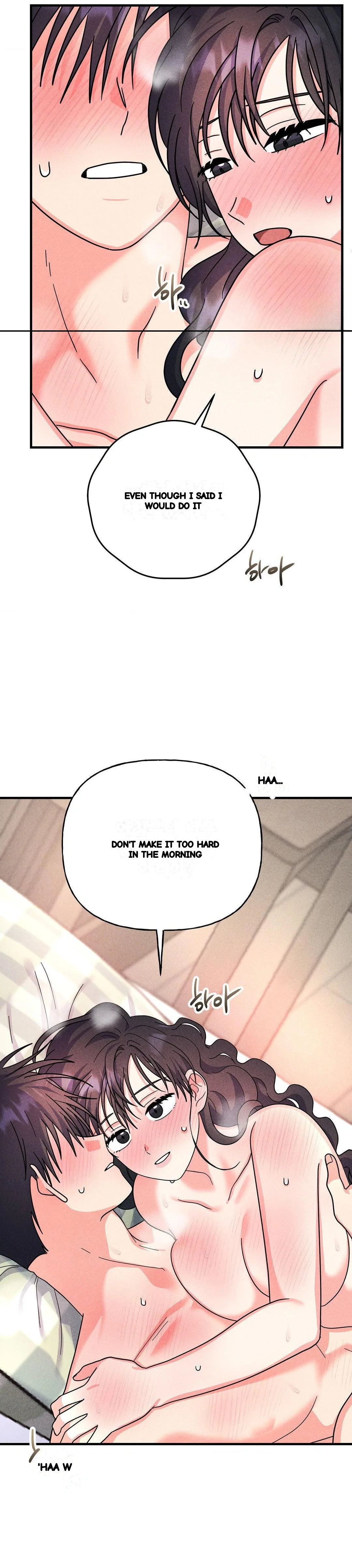 Secret Education with My Lady Episode 32 - Page 10