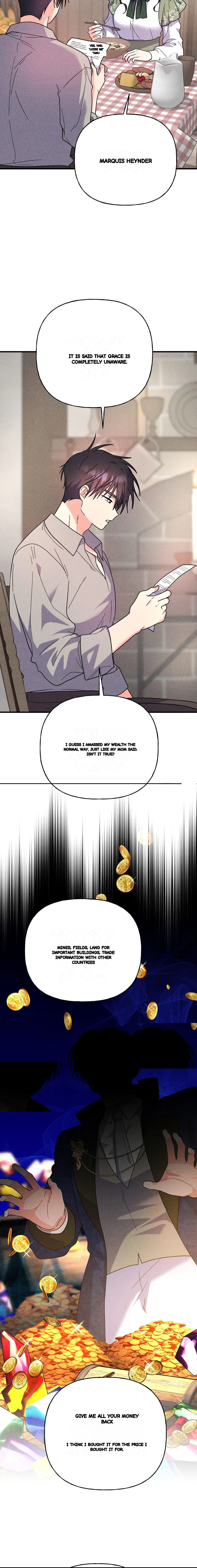 Secret Education with My Lady Episode 32 - Page 14