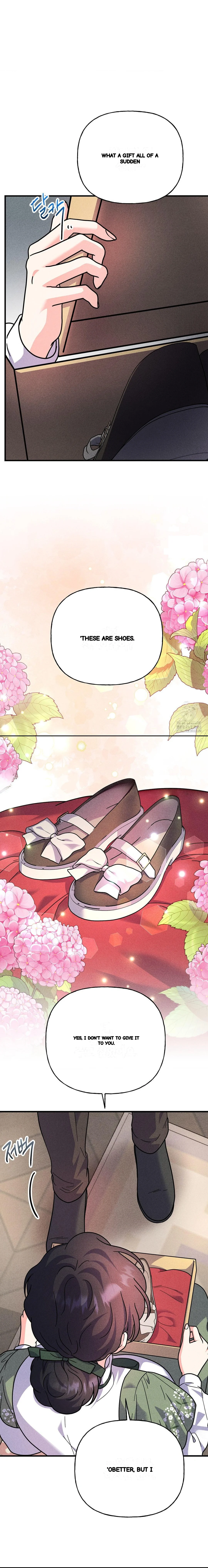 Secret Education with My Lady Episode 32 - Page 20