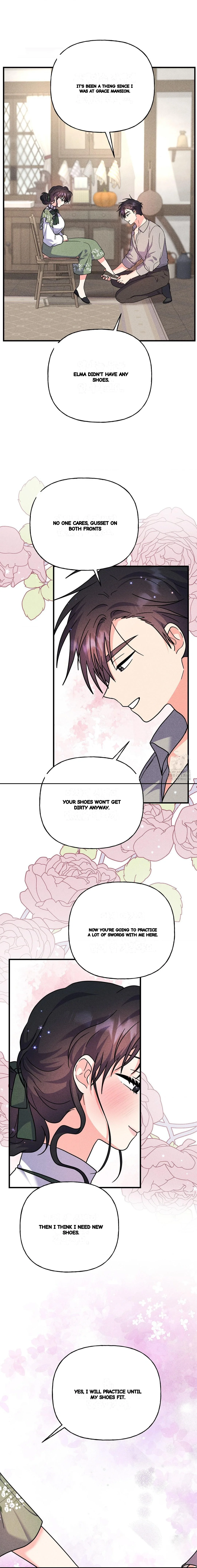 Secret Education with My Lady Episode 32 - Page 21