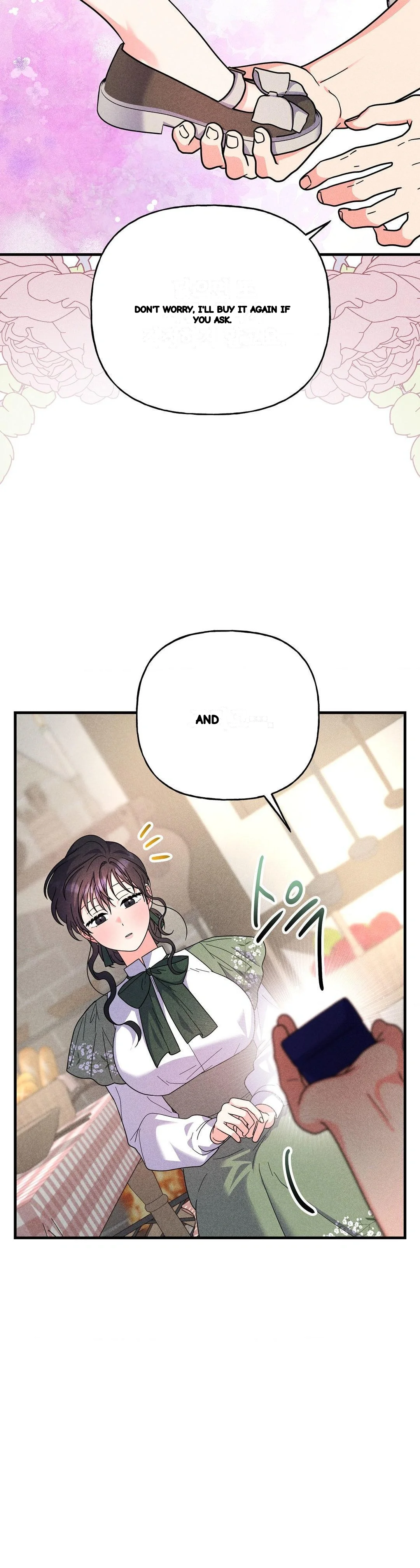 Secret Education with My Lady Episode 32 - Page 22