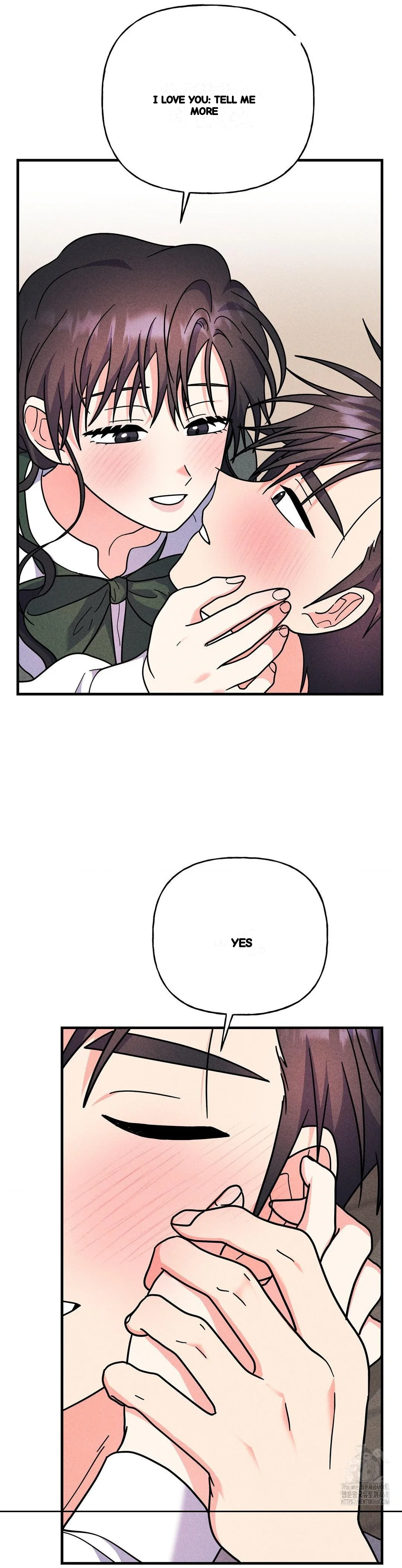 Secret Education with My Lady Episode 32 - Page 27