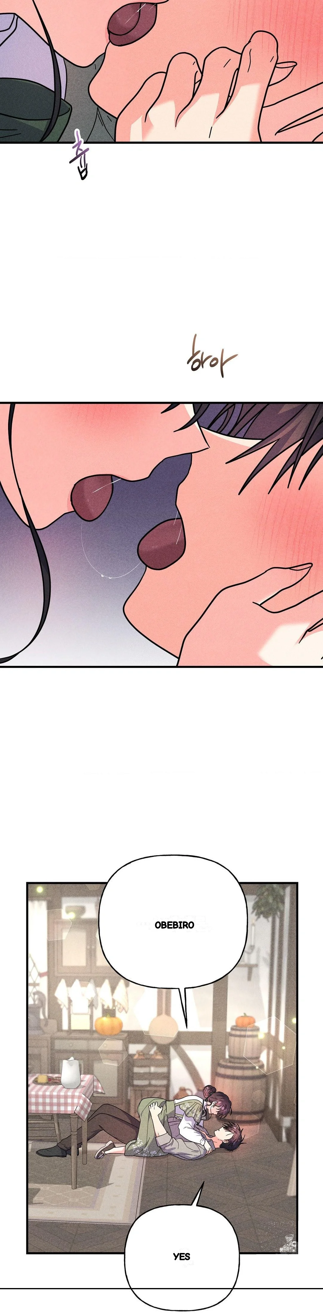 Secret Education with My Lady Episode 32 - Page 29