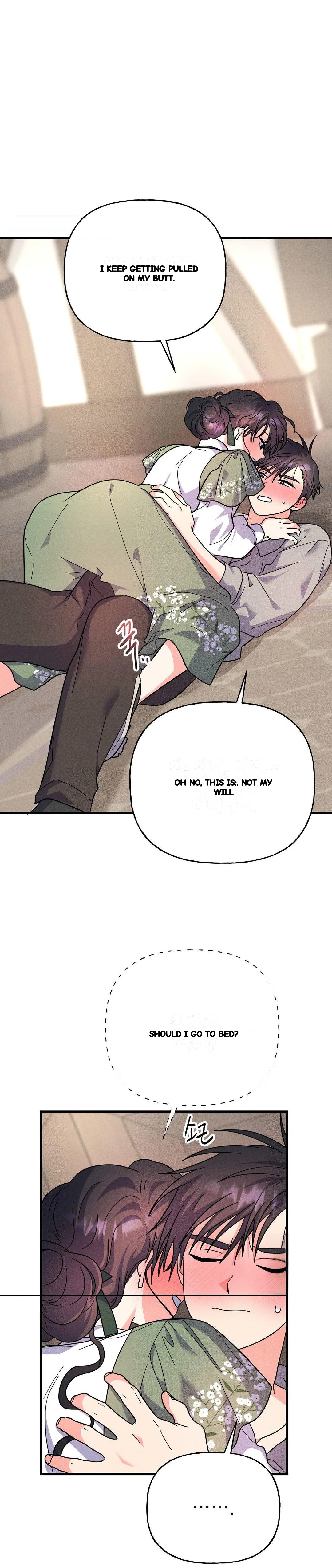 Secret Education with My Lady Episode 32 - Page 30