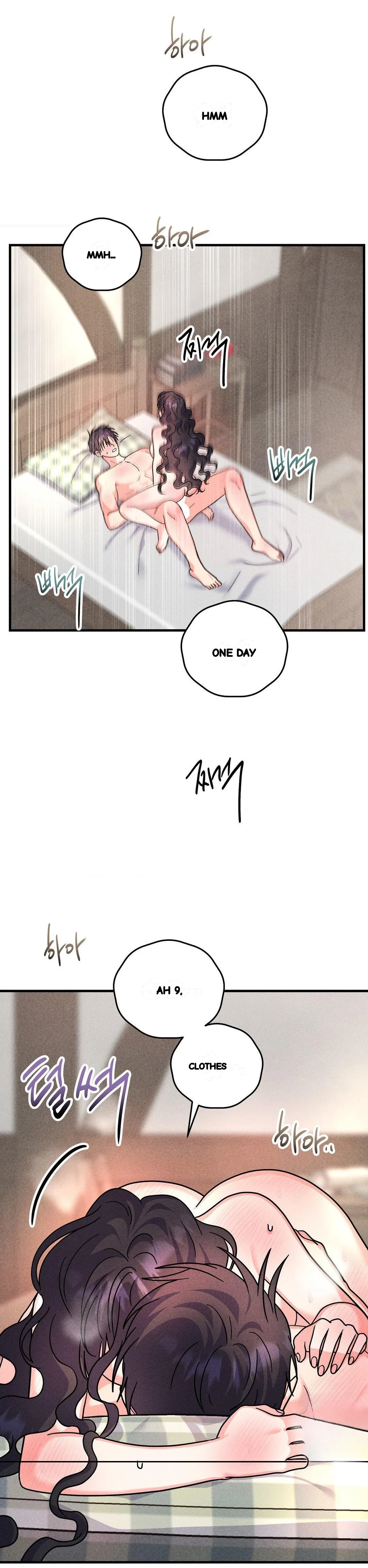 Secret Education with My Lady Episode 32 - Page 4