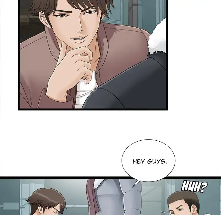 Secret Friend Episode 0 - Page 18