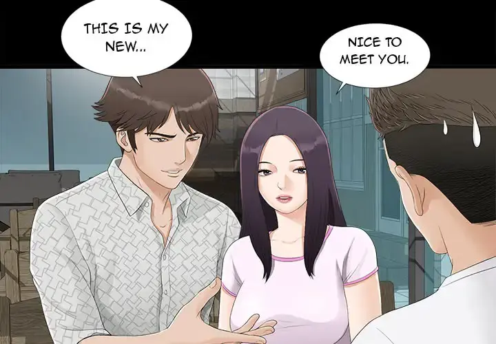 Secret Friend Episode 0 - Page 3