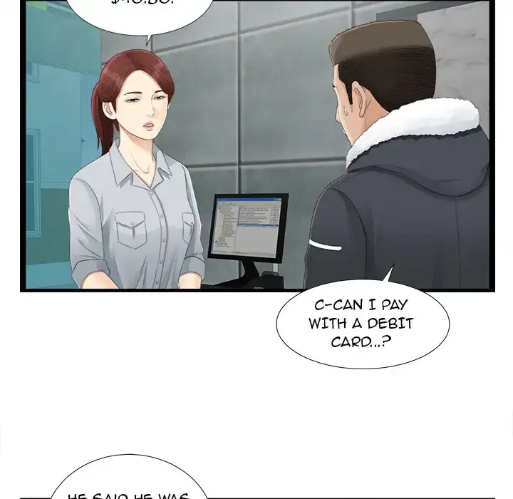 Secret Friend Episode 0 - Page 45