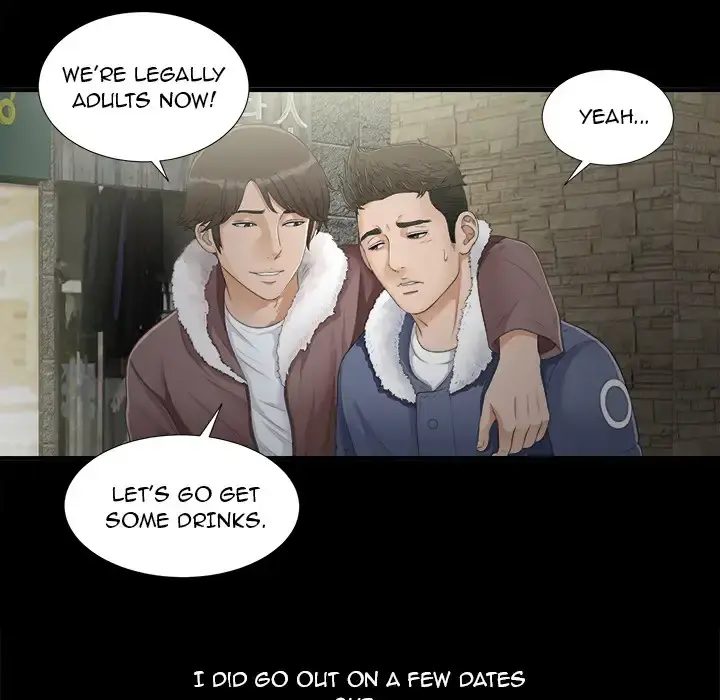 Secret Friend Episode 0 - Page 6