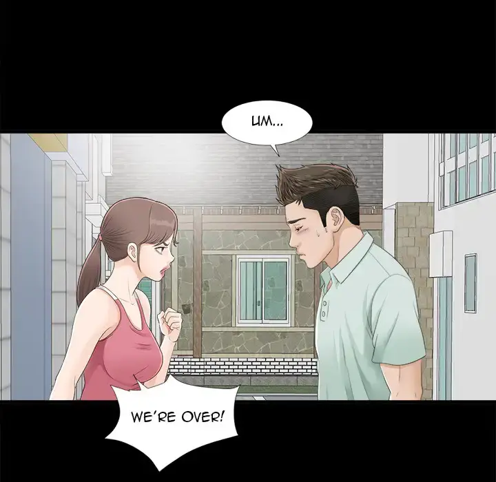 Secret Friend Episode 0 - Page 8