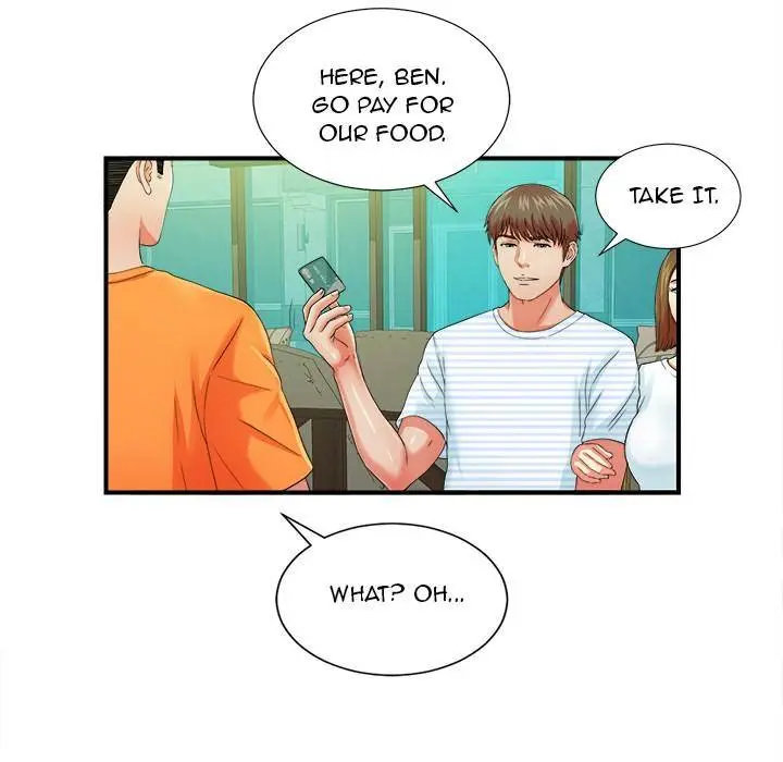 Secret Friend Episode 45 - Page 12