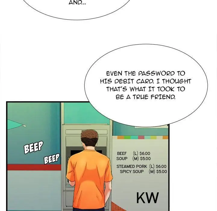 Secret Friend Episode 45 - Page 15