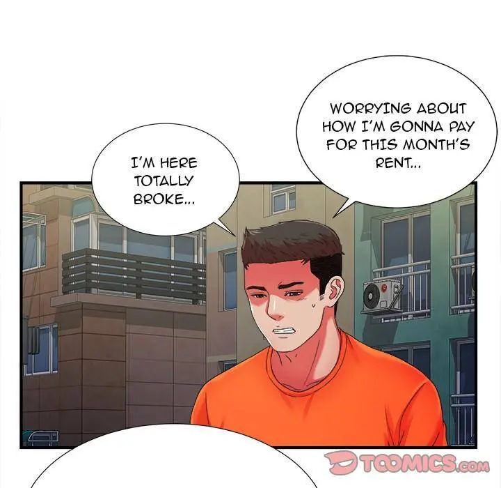 Secret Friend Episode 45 - Page 18