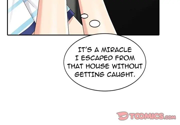 Secret Hideout Episode 9 - Page 3