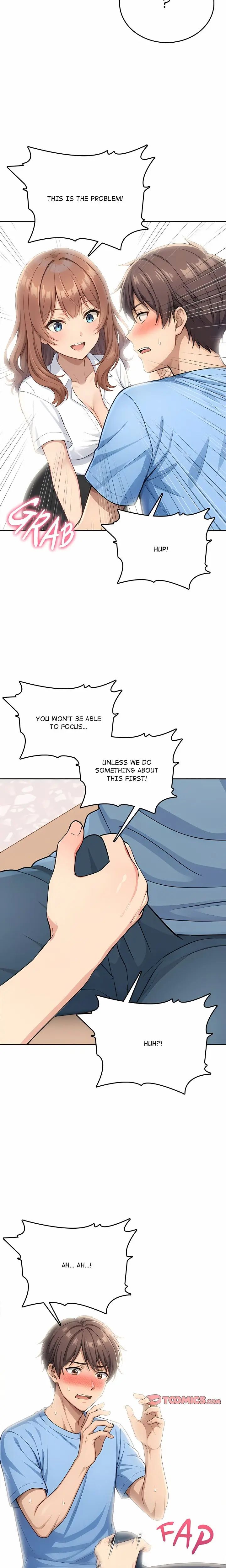 Secret Lessons Episode 2 - Page 18