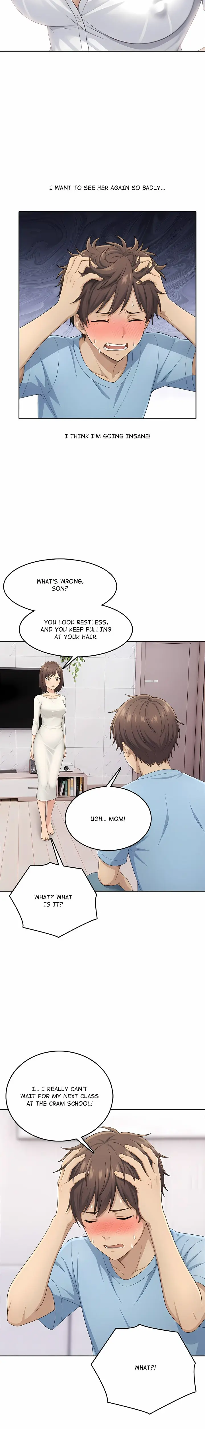 Secret Lessons Episode 2 - Page 3