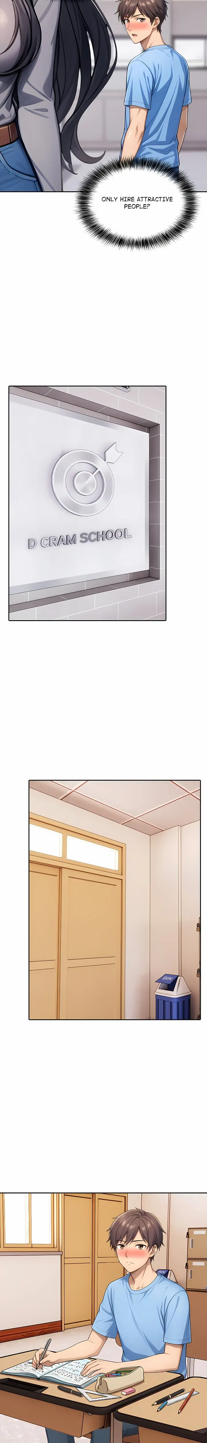 Secret Lessons Episode 2 - Page 8