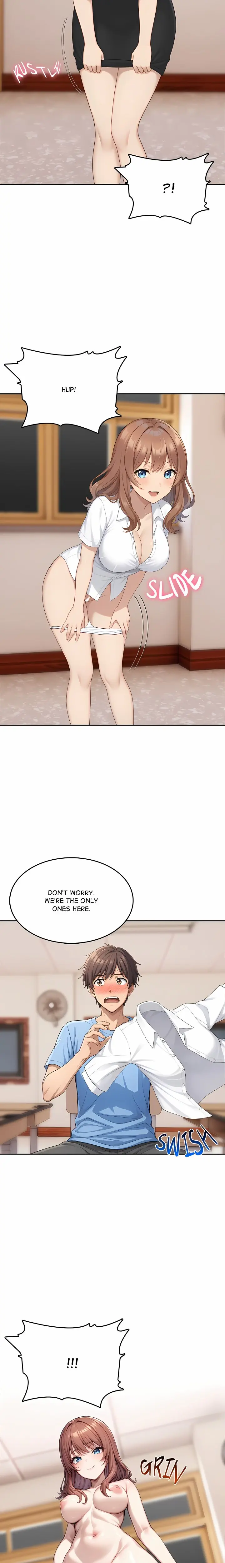 Secret Lessons Episode 3 - Page 13