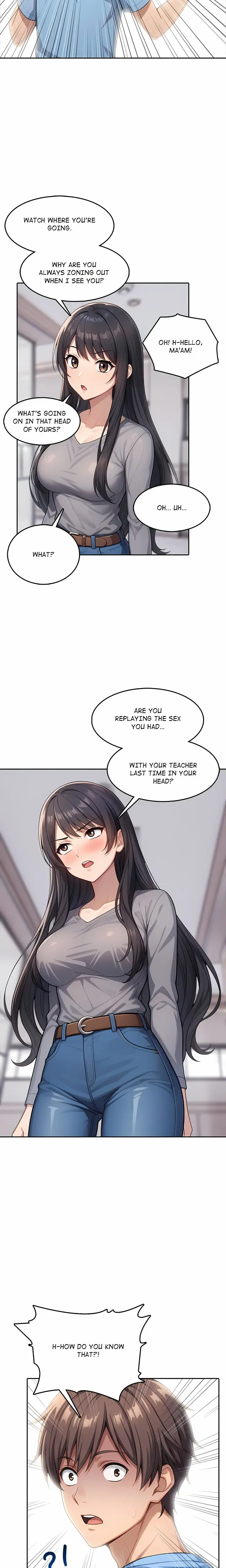 Secret Lessons Episode 4 - Page 16