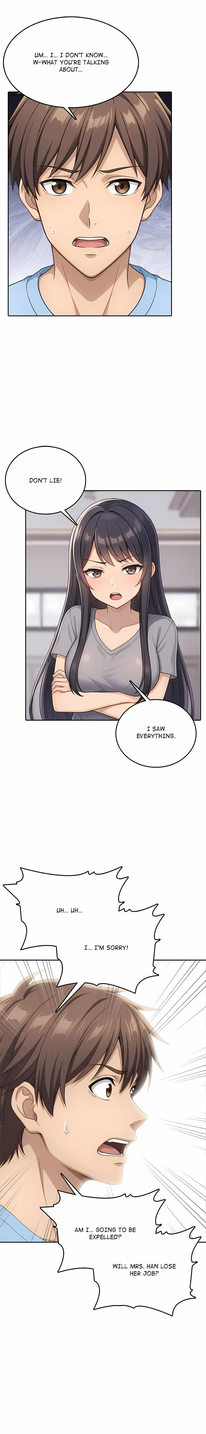 Secret Lessons Episode 5 - Page 2