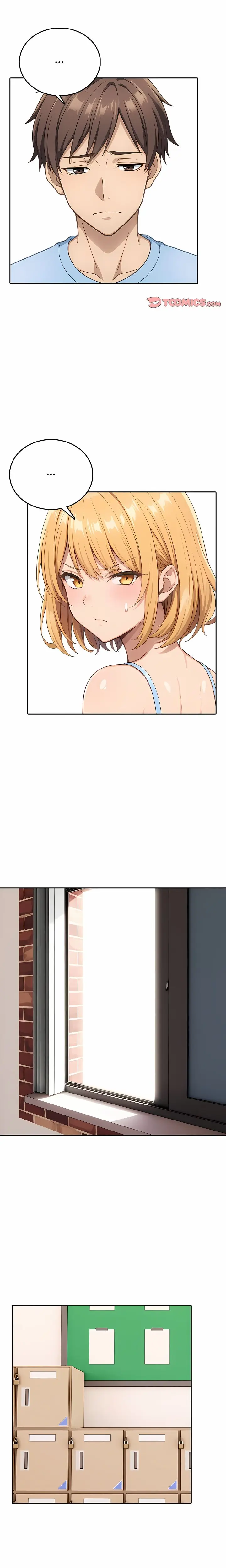 Secret Lessons Episode 5 - Page 4