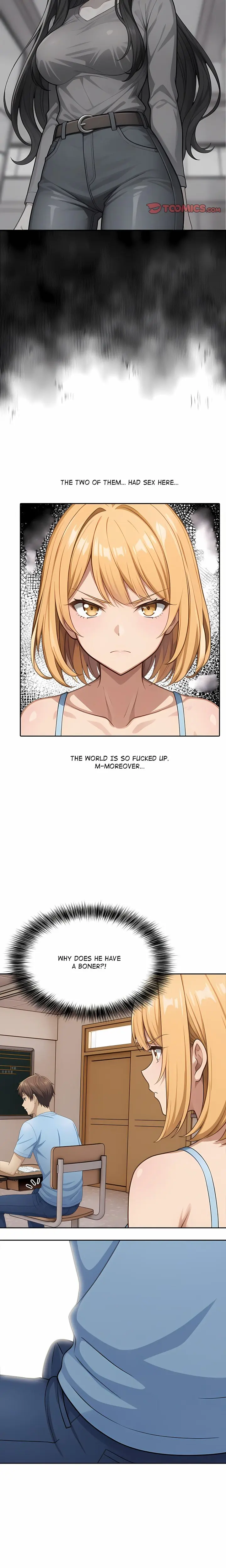 Secret Lessons Episode 5 - Page 7