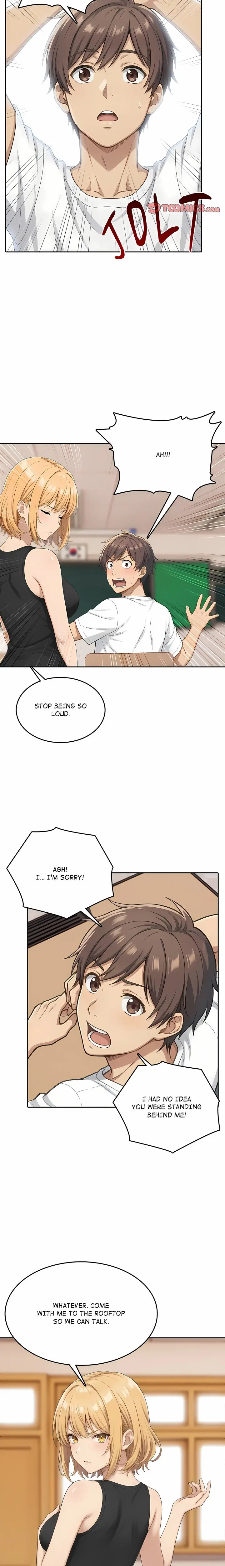 Secret Lessons Episode 6 - Page 7