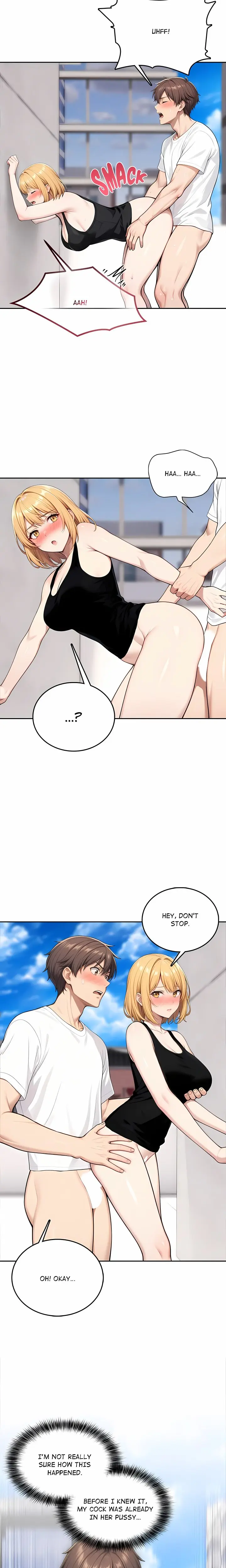 Secret Lessons Episode 7 - Page 2