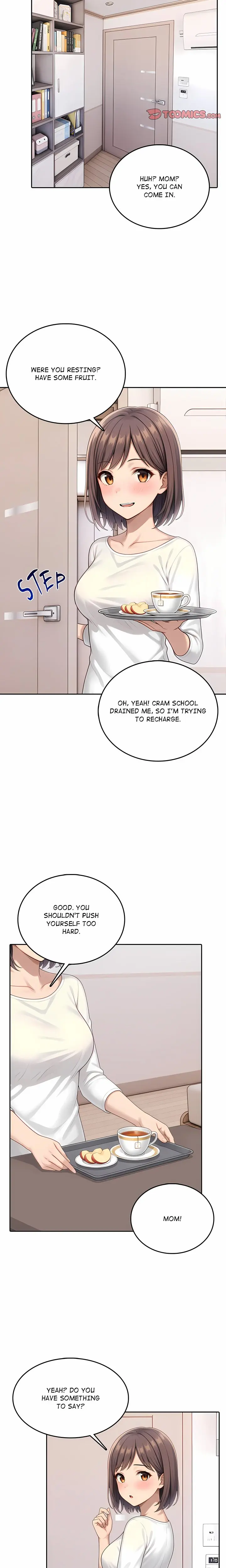 Secret Lessons Episode 8 - Page 10