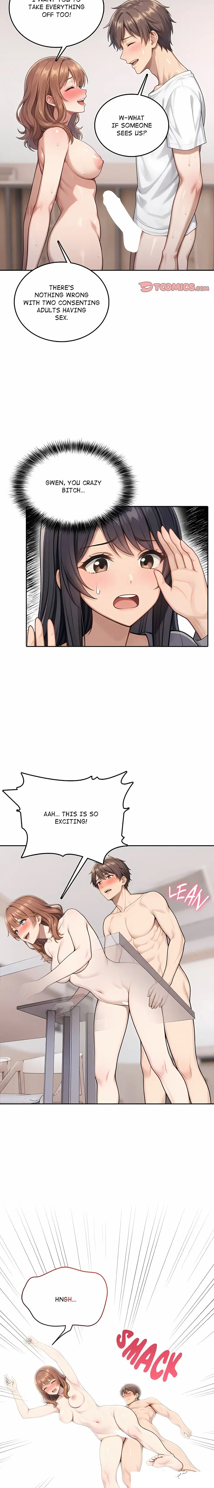Secret Lessons Episode 8 - Page 4