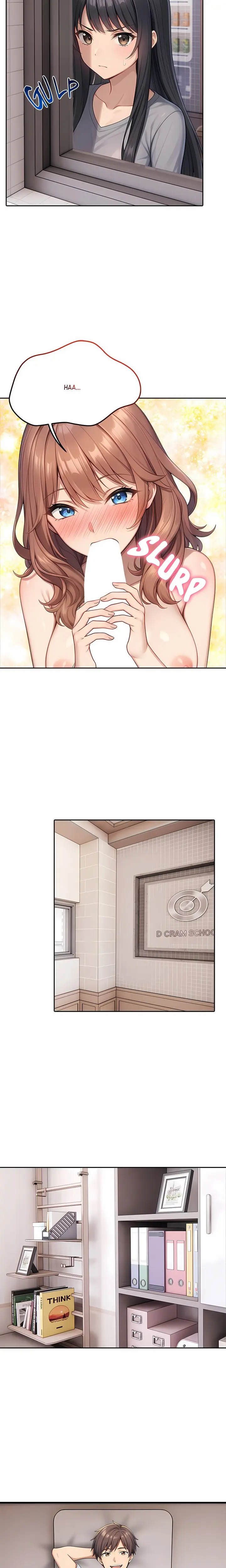 Secret Lessons Episode 8 - Page 8