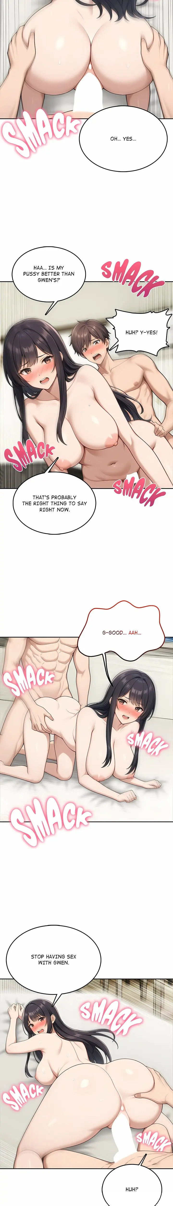 Secret Lessons Episode 9 - Page 12