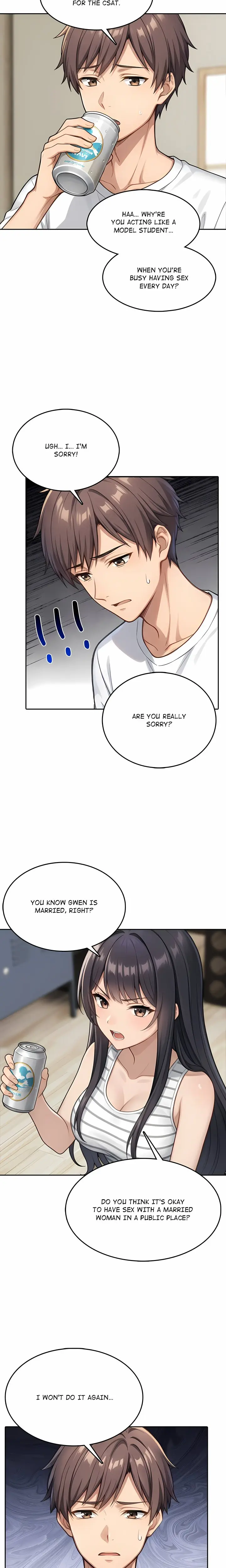 Secret Lessons Episode 9 - Page 2