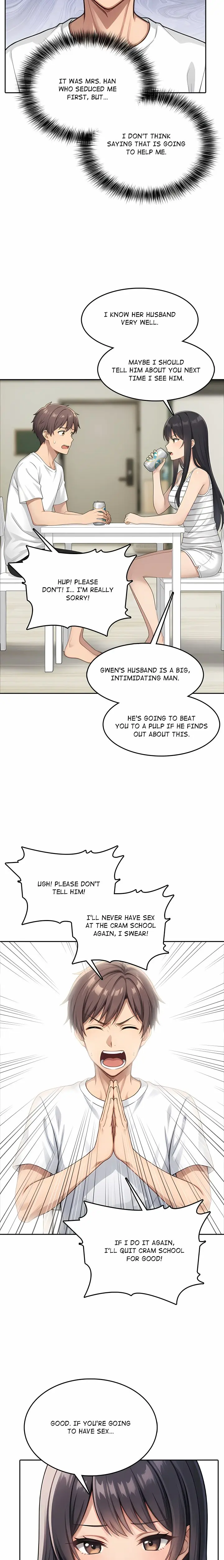 Secret Lessons Episode 9 - Page 3