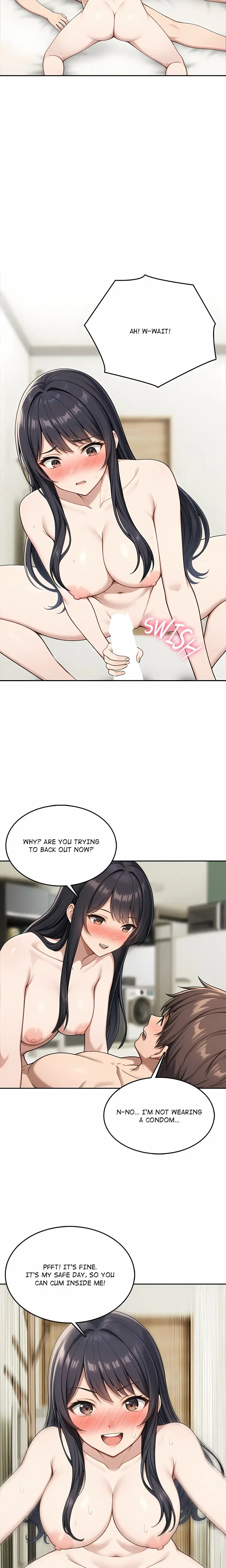Secret Lessons Episode 9 - Page 9