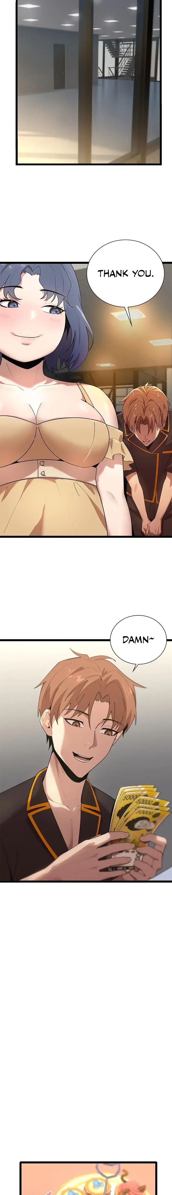Secret Massage Episode 8 - Page 16