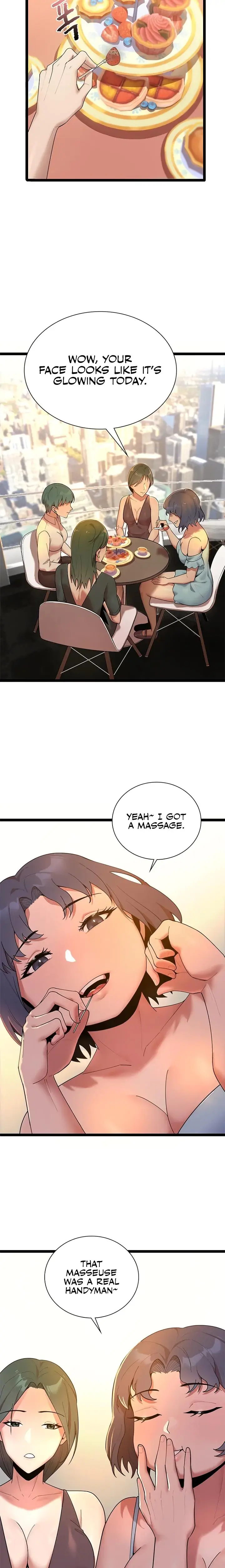 Secret Massage Episode 8 - Page 17