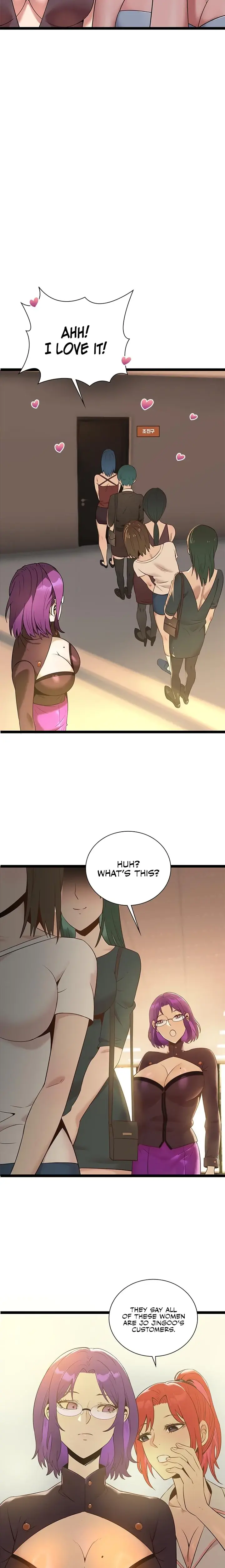 Secret Massage Episode 8 - Page 18