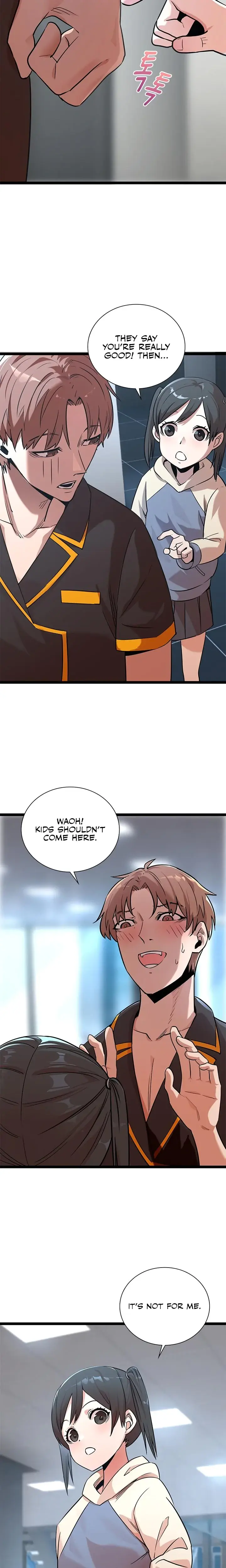 Secret Massage Episode 8 - Page 22