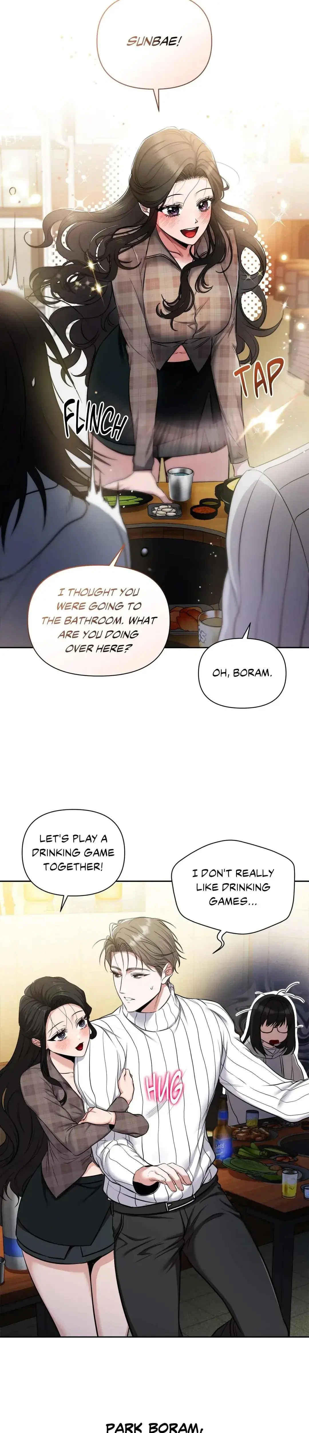 Secret Mode Episode 1 - Page 19
