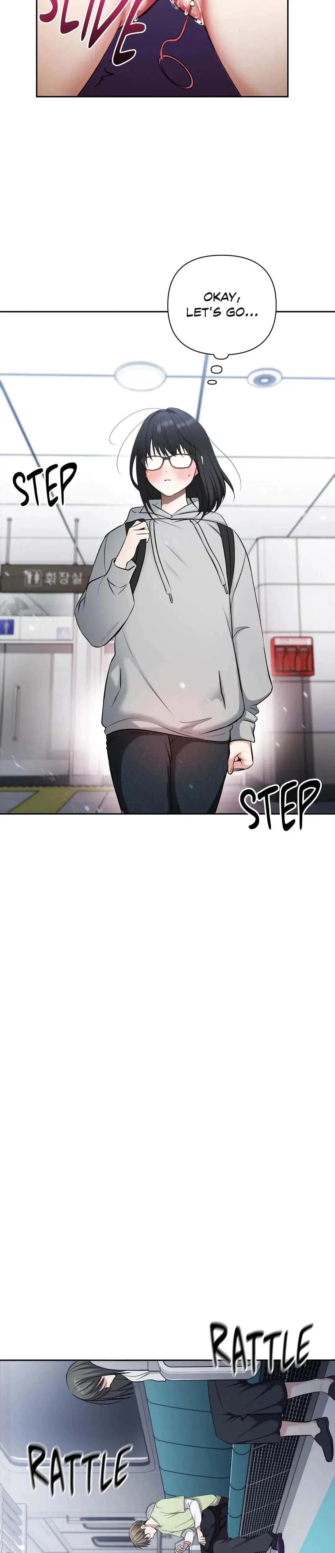 Secret Mode Episode 1 - Page 25