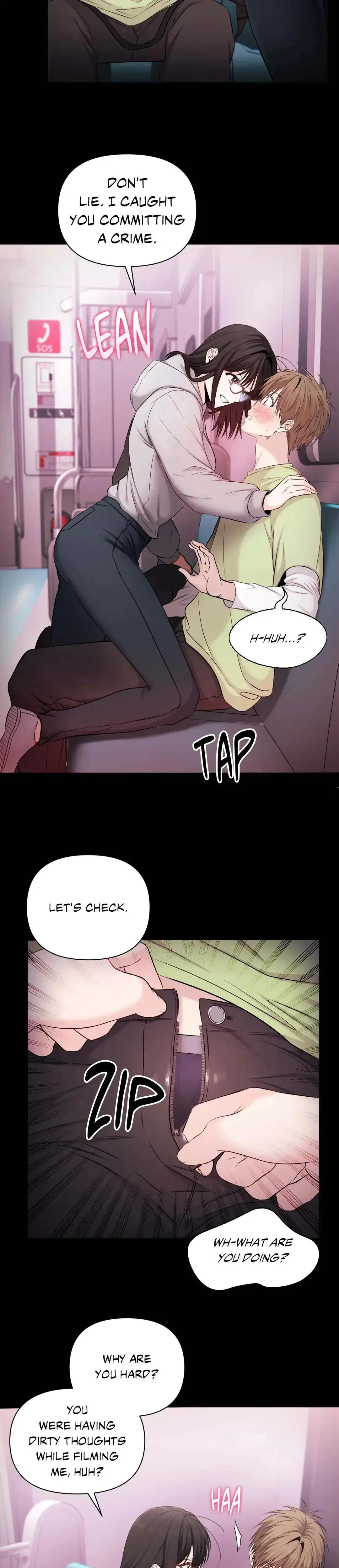 Secret Mode Episode 1 - Page 30
