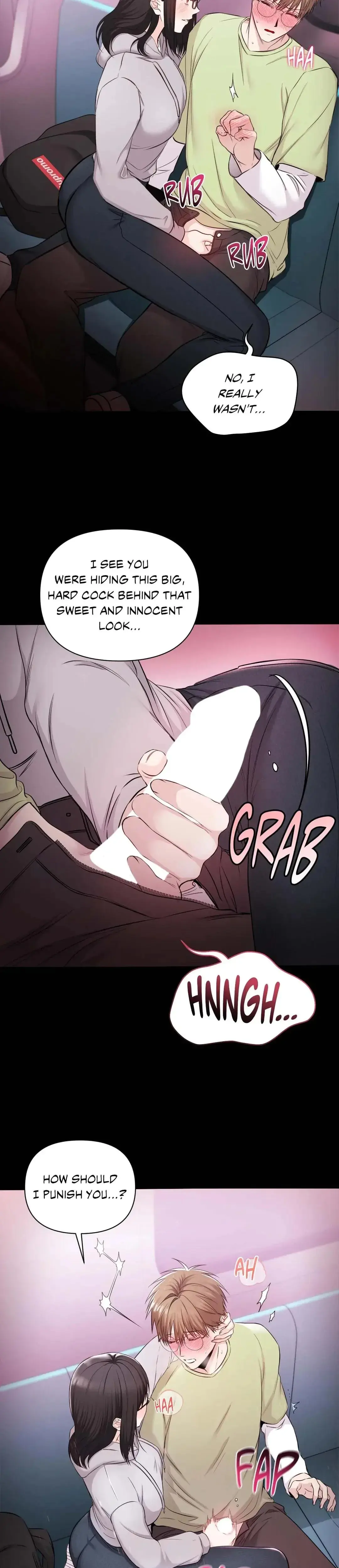 Secret Mode Episode 1 - Page 31