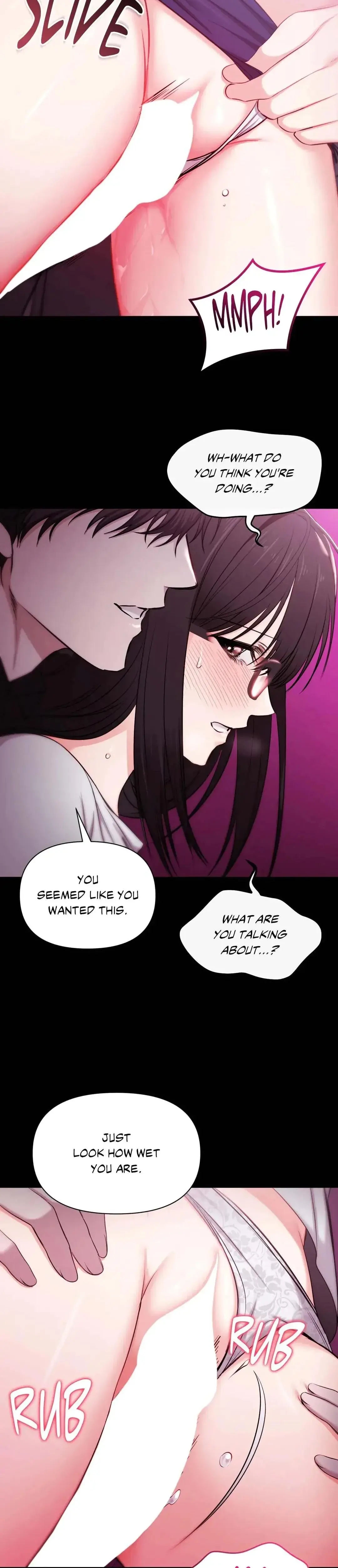 Secret Mode Episode 1 - Page 39