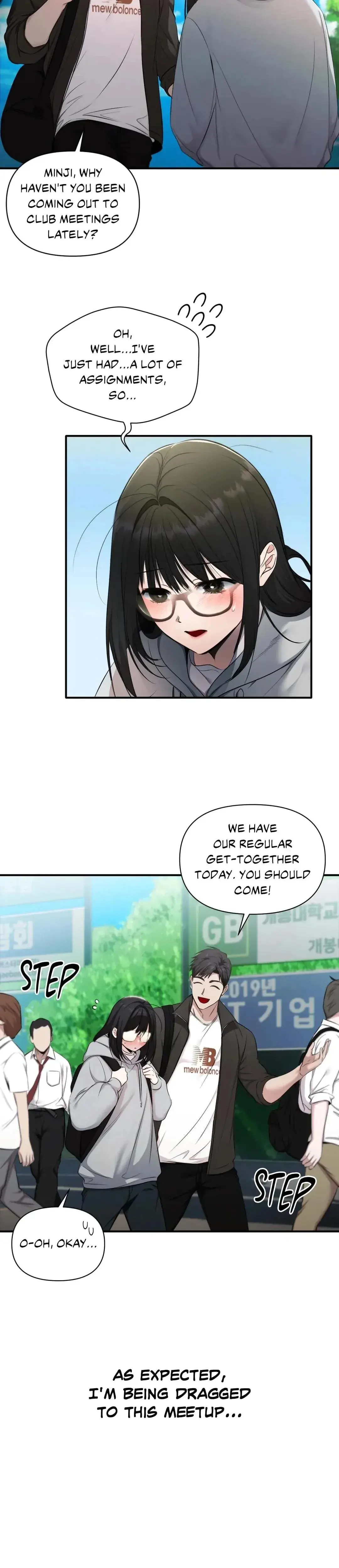 Secret Mode Episode 1 - Page 4