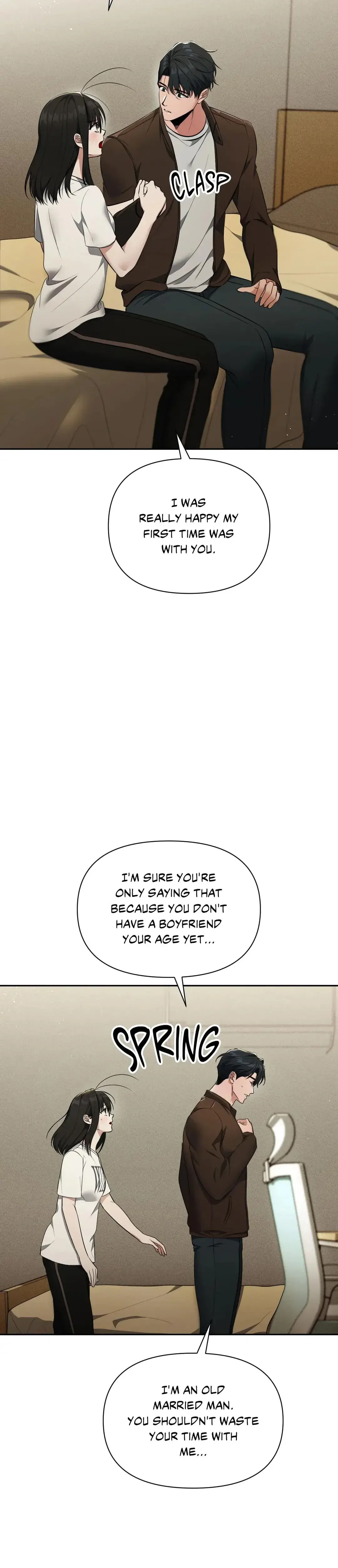 Secret Mode Episode 11 - Page 3