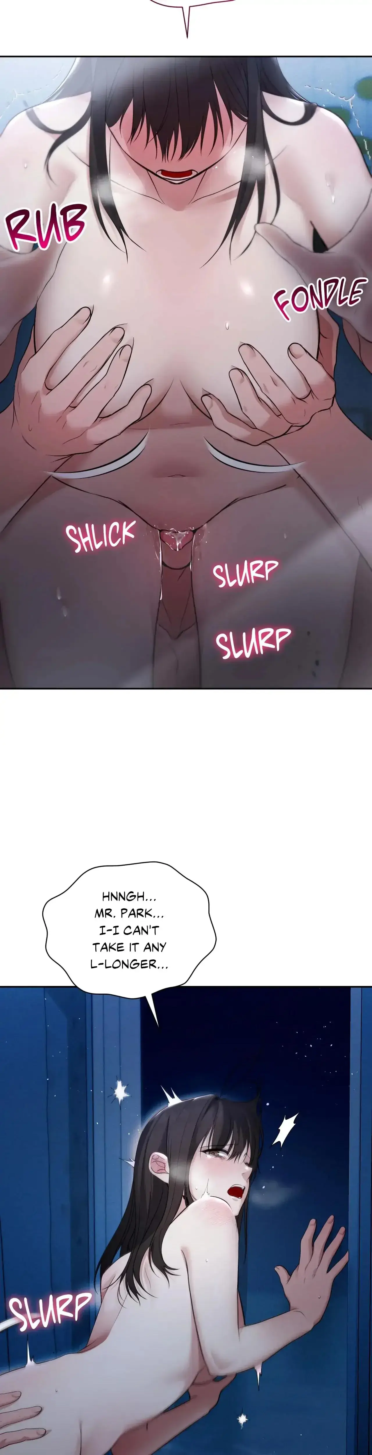 Secret Mode Episode 13 - Page 10