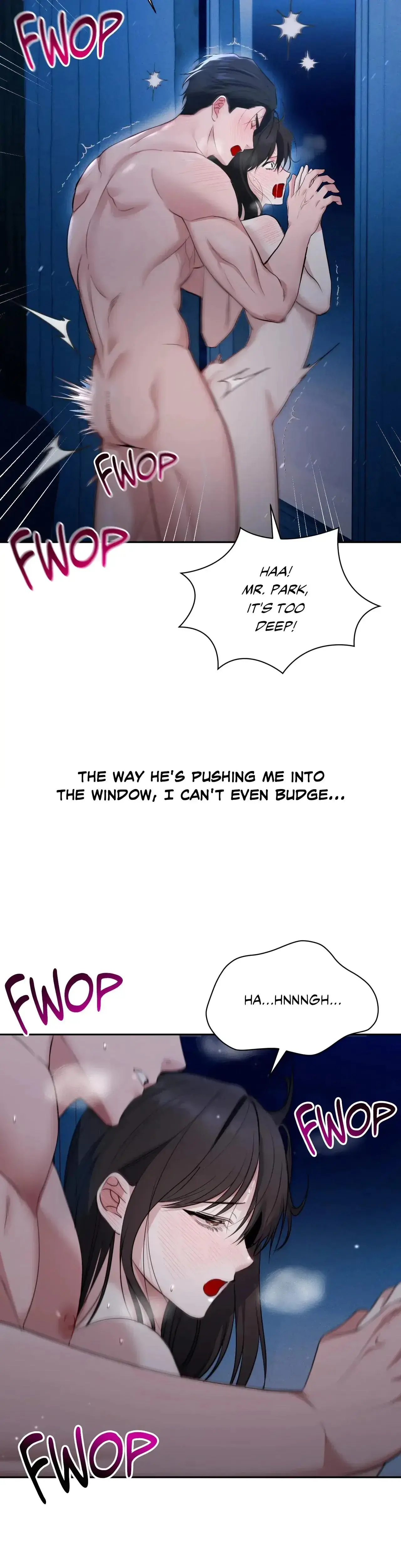 Secret Mode Episode 13 - Page 14