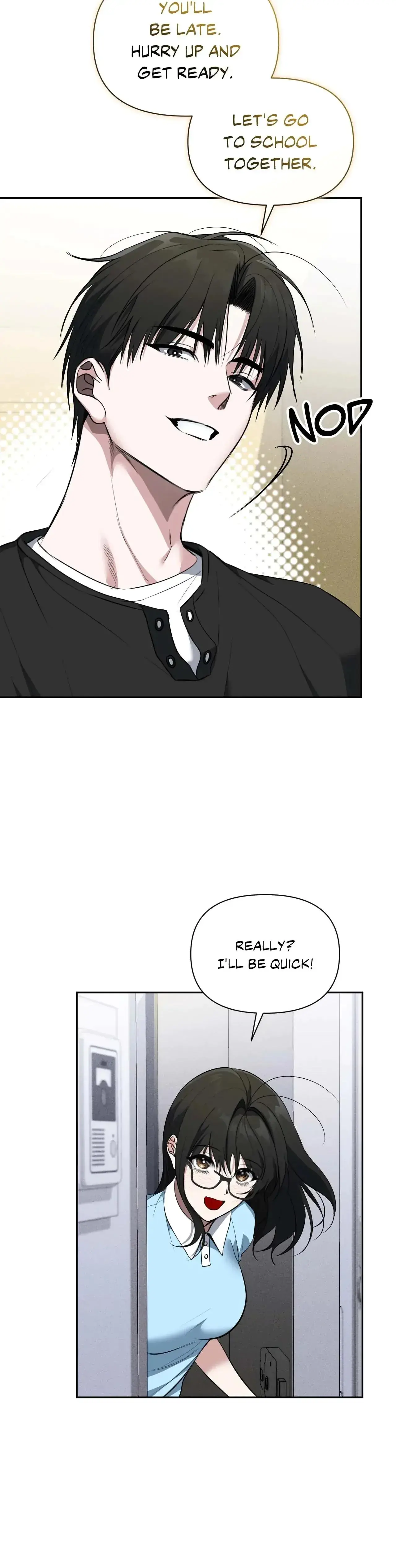 Secret Mode Episode 13 - Page 27